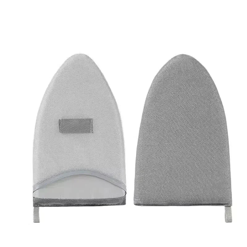 1Pc Fabric Handheld Ironing Board Ironing Board Small Home Ironing Gloves Anti Ironing Household Insulated Handheld Ironing Tray