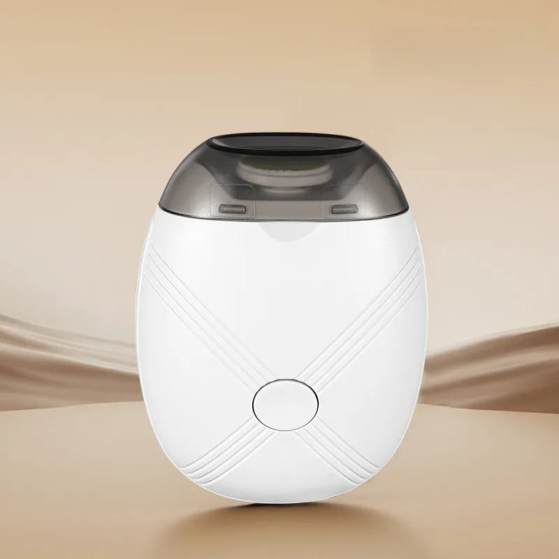 Baby Electric Nail Trimmer  Usb Rechargeable Nail Trimmer  With LED Light And 3 Adjustable Speeds Fingernail Cutter Polisher